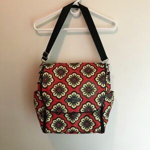 Petunia Pickle Bottom | Diaper Bag | Saint Germain